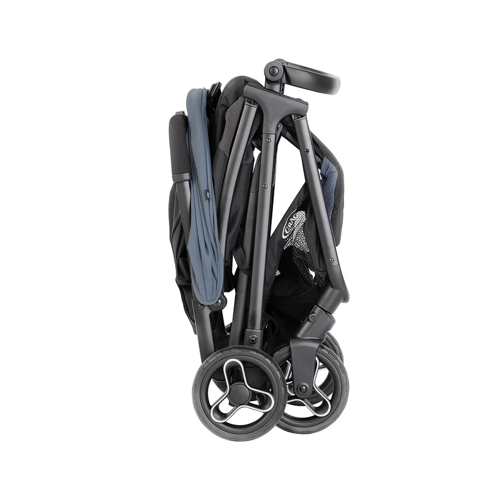 Vežimėlis Graco Myavo, 0-22 kg, Melsvai pilkas