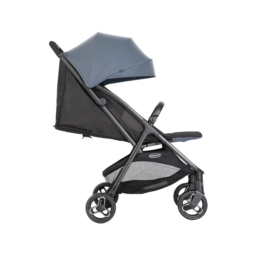 Vežimėlis Graco Myavo, 0-22 kg, Melsvai pilkas