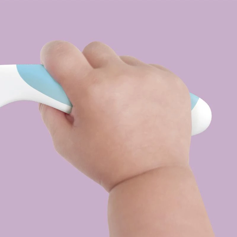 Mokomieji stalo įrankiai EDISONmama, nuo 9 mėn. PEACH, KJ276