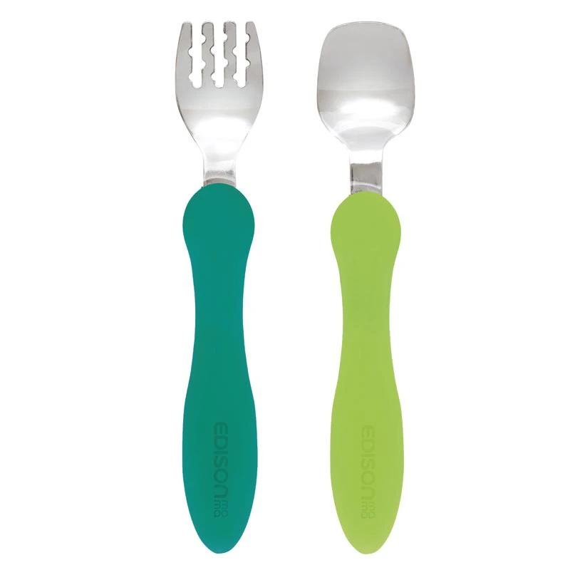 Karl Hausmann Stalo įrankiai EDISONmama MINI, nuo 12 mėn. MINT&LIME, KJ285