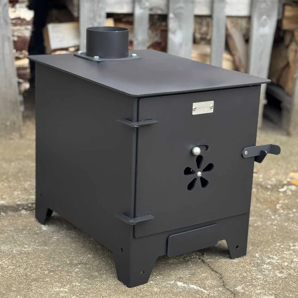 Bbq Expert Krosnelė - buržuika 6kW. Apšildomas plotas – 20-30m2