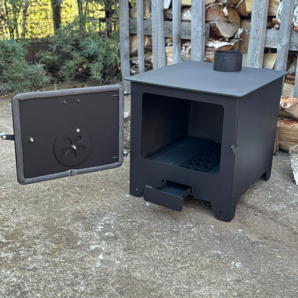 Bbq Expert Kepsninė GRILL'D GR-017, 73×30×85 cm
