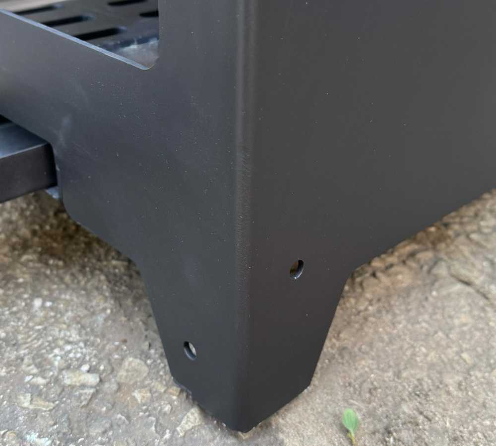 Bbq Expert Kepsninė GRILL'D GR-017, 73×30×85 cm