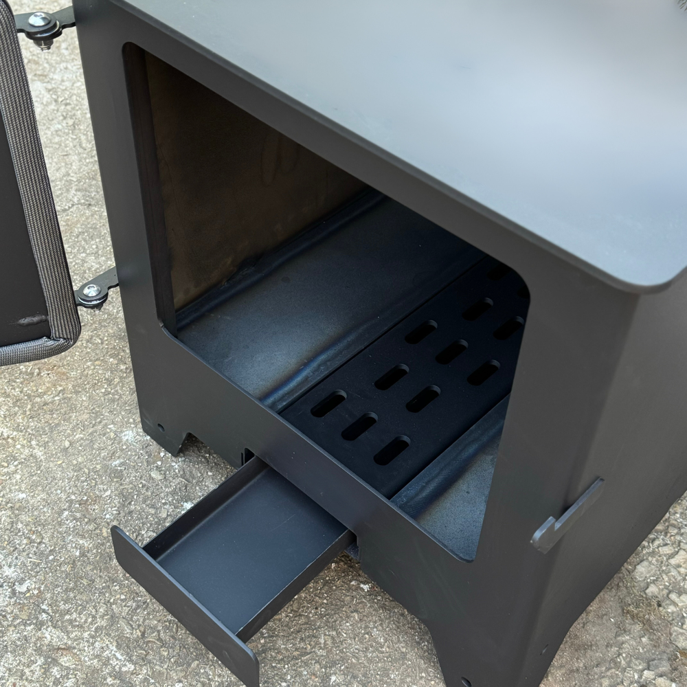 Bbq Expert Kepsninė GRILL'D GR-017, 73×30×85 cm