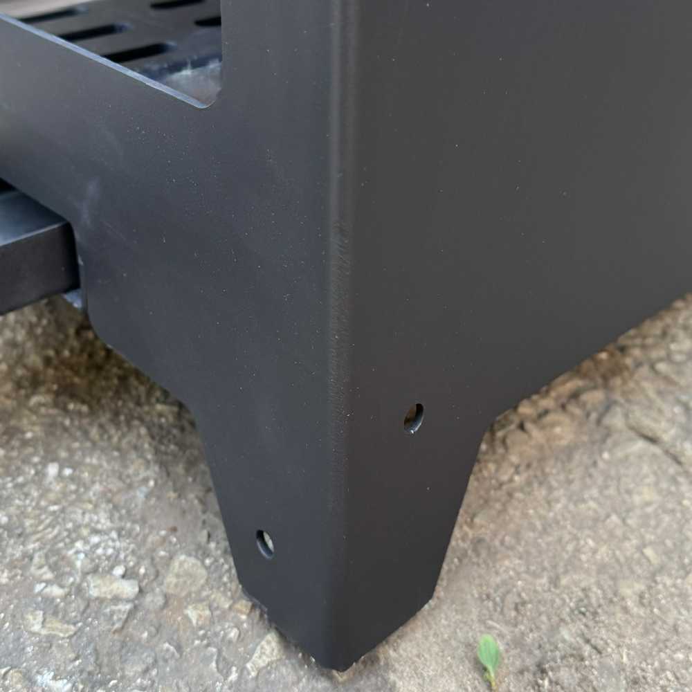 Bbq Expert Kepsninė GRILL'D GR-017, 73×30×85 cm