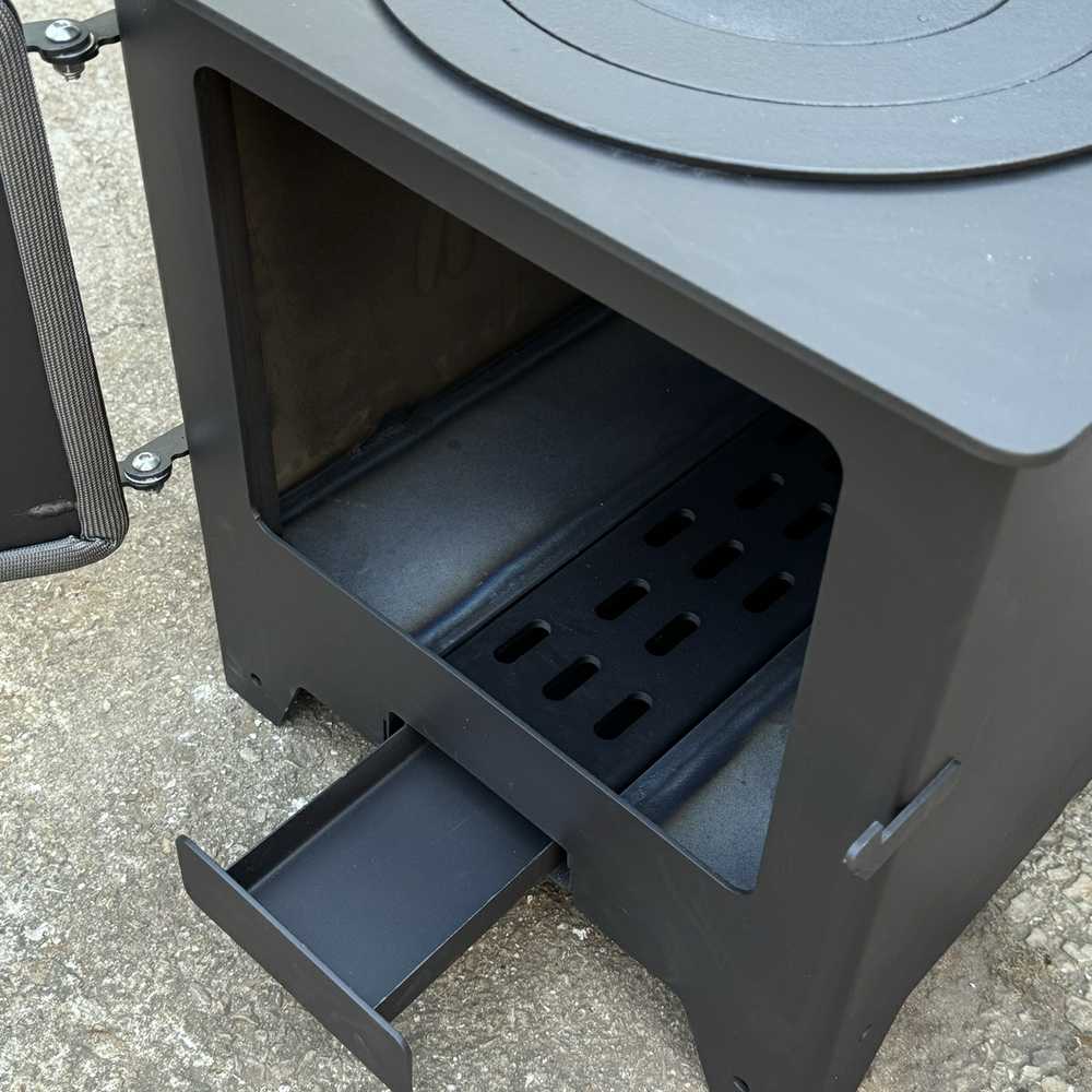 Bbq Expert Kepsninė GRILL'D GR-017, 73×30×85 cm