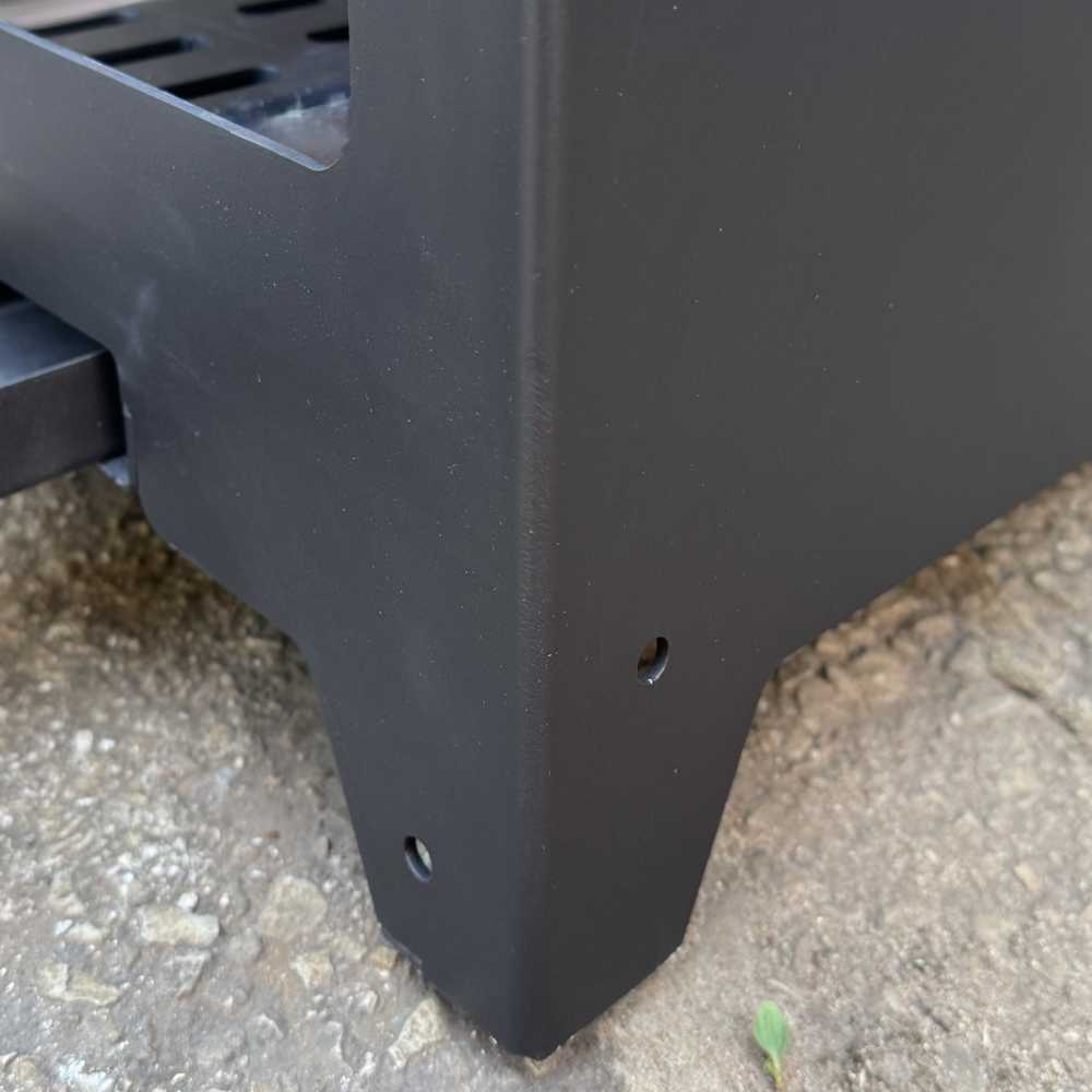 Bbq Expert Krosnelė - buržuika 8kW Standart su rinkėmis