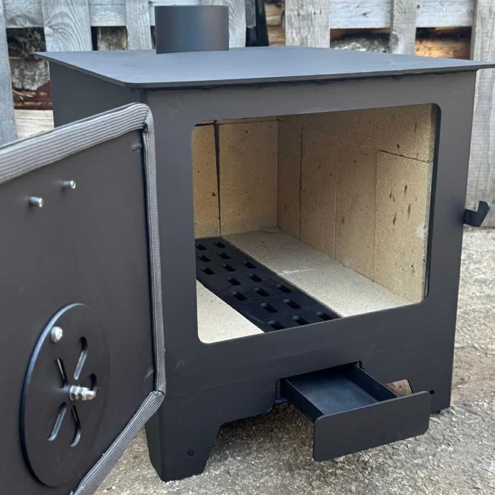 Bbq Expert Kepsninė GRILL'D GR-017, 73×30×85 cm