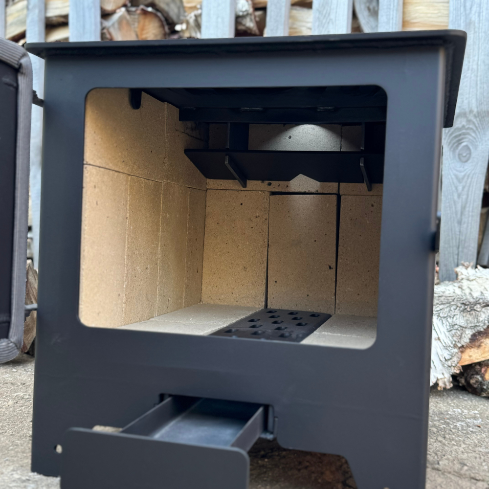 Bbq Expert Kepsninė GRILL'D GR-017, 73×30×85 cm