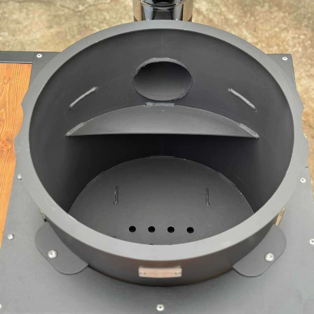 Bbq Expert Lauko virtuvė 3 in 1