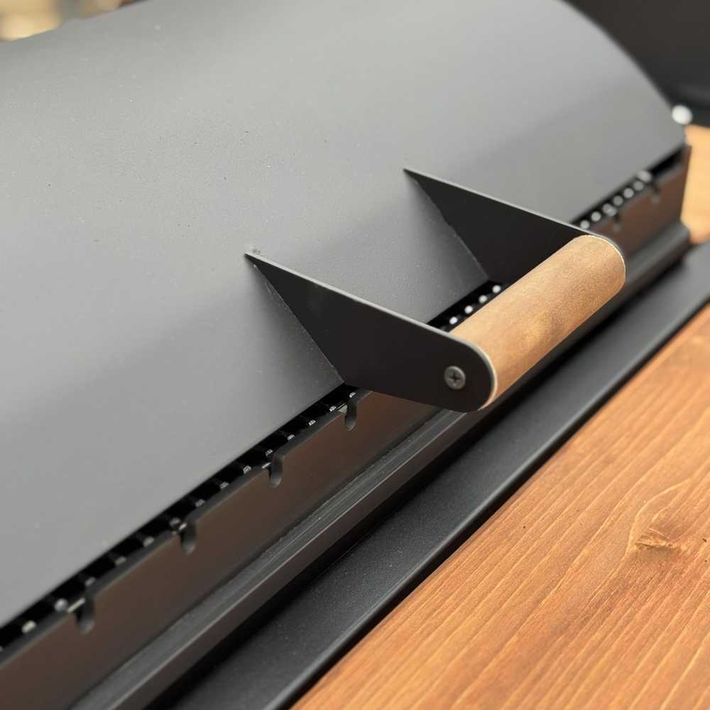 Bbq Expert Lauko virtuvė 3 in 1