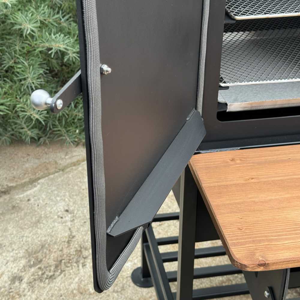 Bbq Expert Lauko virtuvė 3 in 1