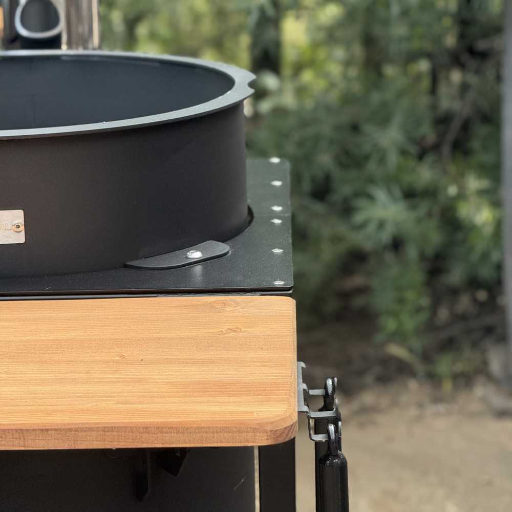 Bbq Expert Lauko virtuvė 3 in 1