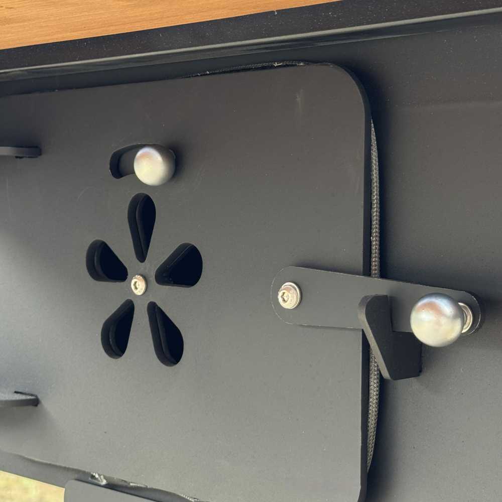 Bbq Expert Lauko virtuvė 3 in 1