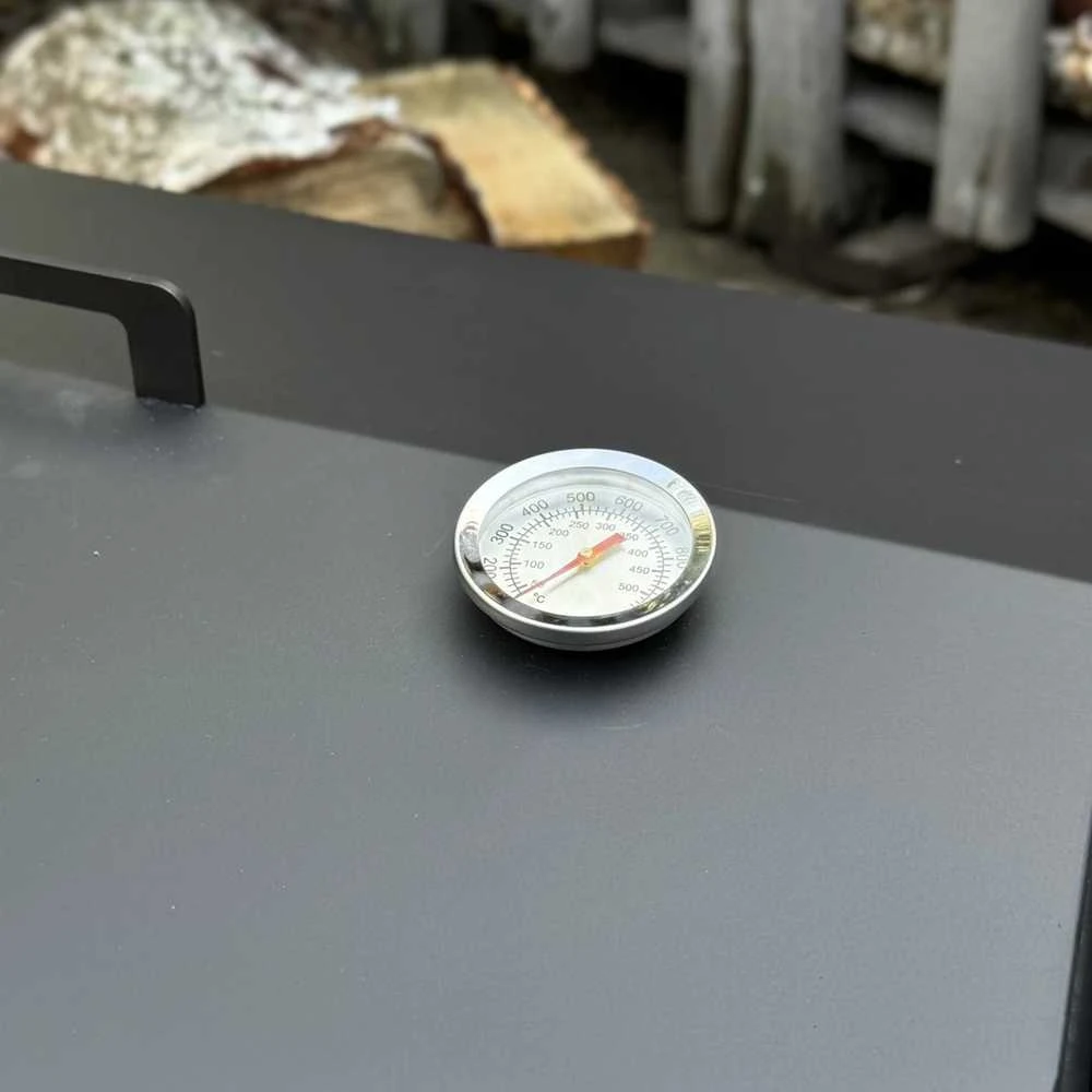 Bbq Expert Rūkykla žuviai bei mėsai 45L su hidro sklende!