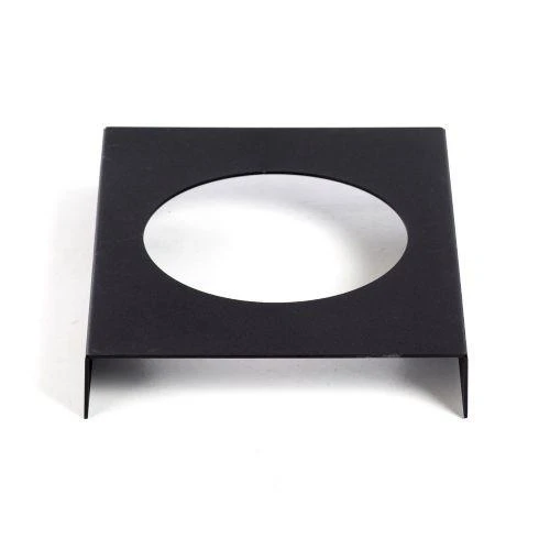 Dm_Grill Bbq Expert Šašlykinė 730x30x85 cm, su lentynomis, metalo storis 3mm