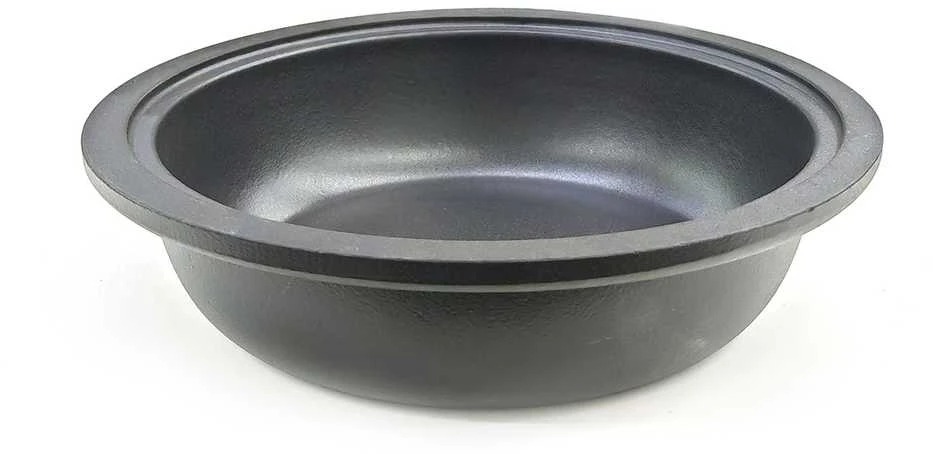 Berlinger Haus Emaliuotas ketaus troškintuvas «Tadžinas» 2.4L | 29x29x7cm Tikman BH-0001