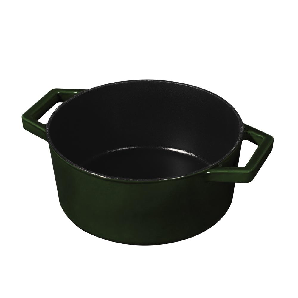 Berlinger Haus Emaliuotas ketaus troškintuvas BerlingerHaus 20cm 2,75L | Strong Mold BH/6517