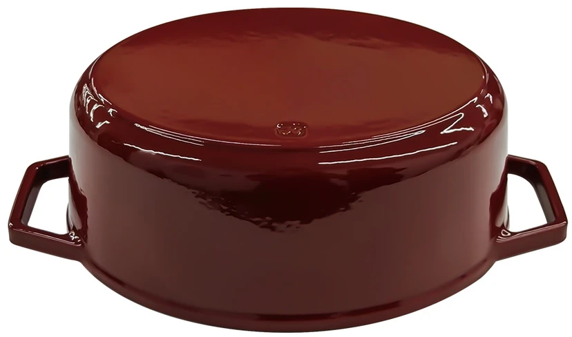 Berlinger Haus Ovalus emaliuotas ketaus puodas, 4L