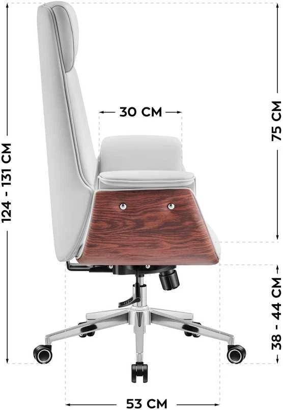 Biuro kėdė Mark Adler Boss 8.2