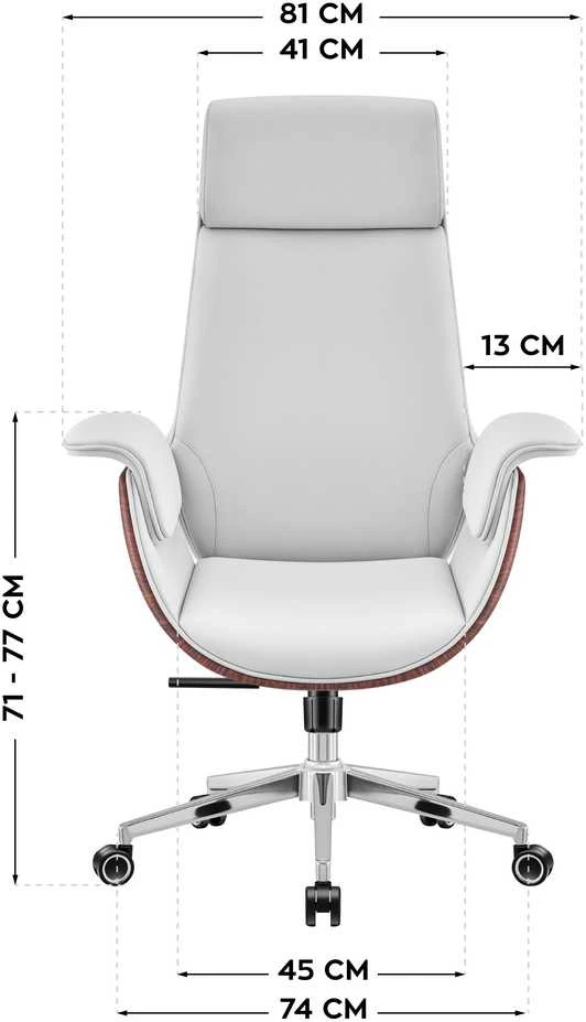 Biuro kėdė Mark Adler Boss 8.2