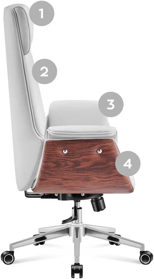 Biuro kėdė Mark Adler Boss 8.2