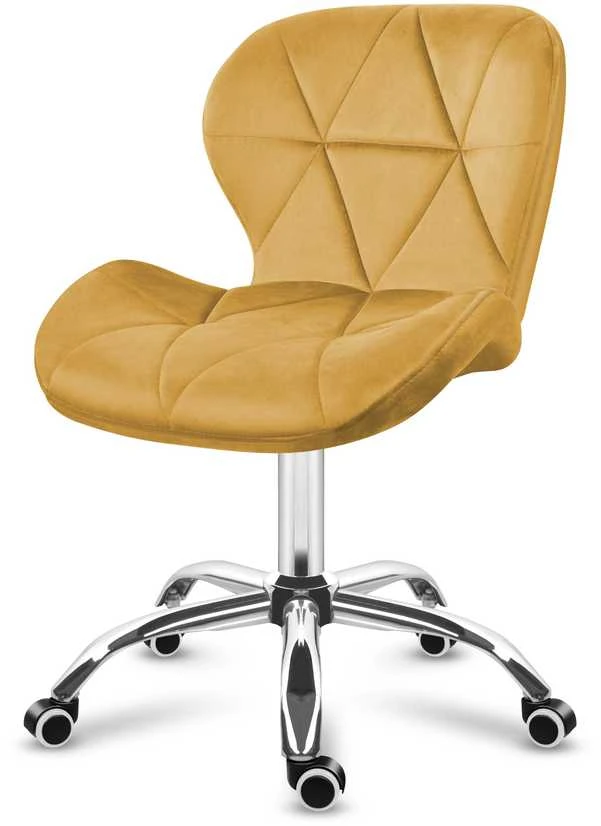 "Mark Adler Future 3.0" biuro kėdė "Mustard Geltona