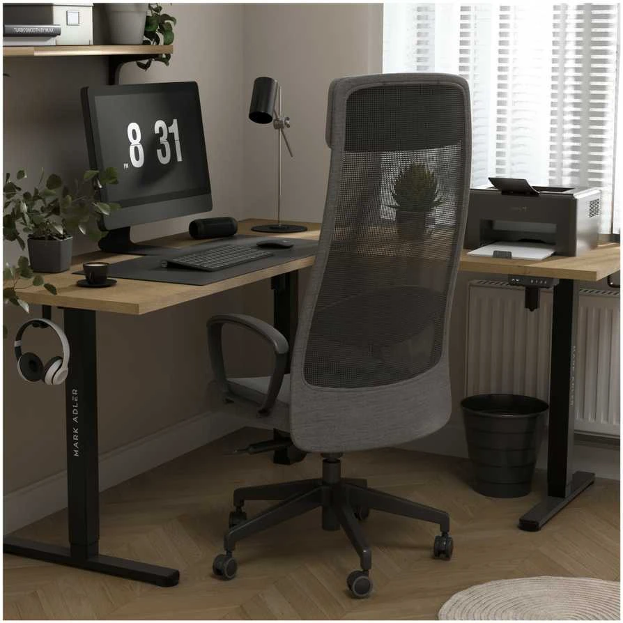 Elektrinis stalo rėmas „Mark Adler Xeno 7.6“, su dviem varikliais