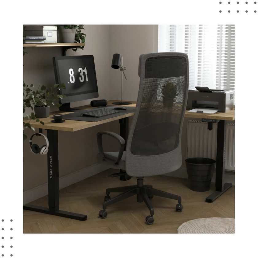 Elektrinis stalo rėmas „Mark Adler Xeno 7.6“, su dviem varikliais