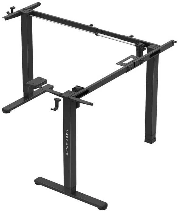 Mark Adler Xeno 7.6 stalo rėmas su varikliais