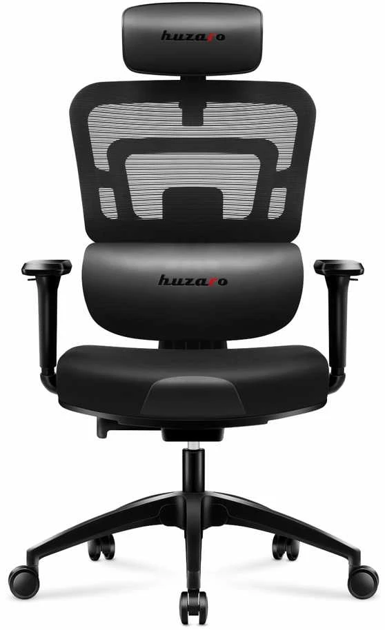 "Huzaro Combat 7.0" žaidimų kėdė juoda