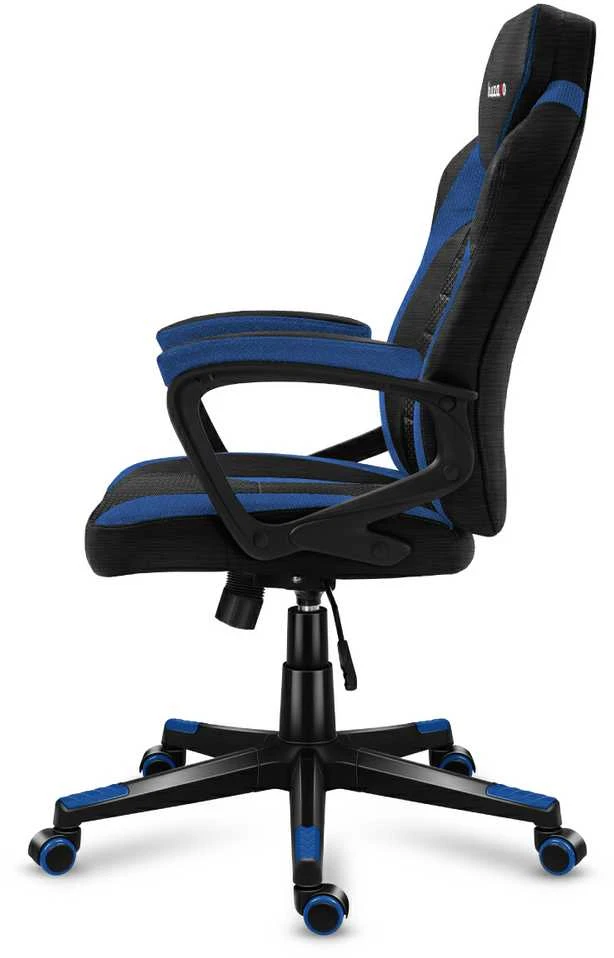 Žaidimų kėdė Huzaro Force 2.5 Mesh, Mėlynos spalvos