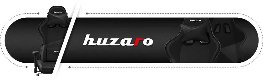 HUZARO FORCE 6.2 Carbon žaidimų kėdė