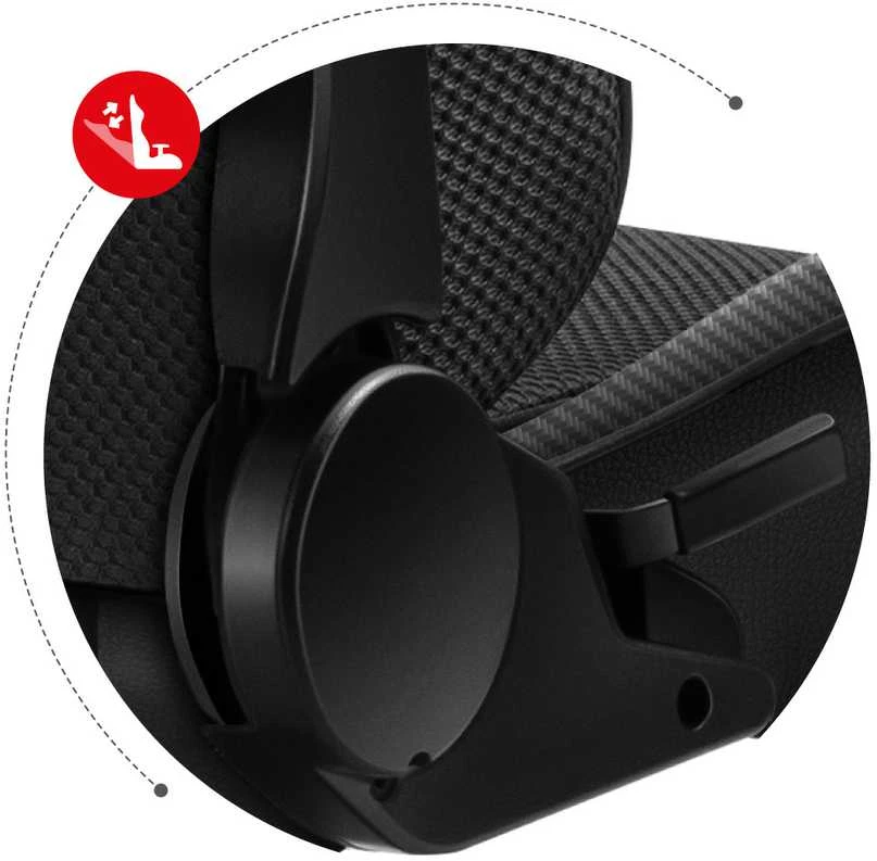 HUZARO FORCE 6.2 Carbon žaidimų kėdė