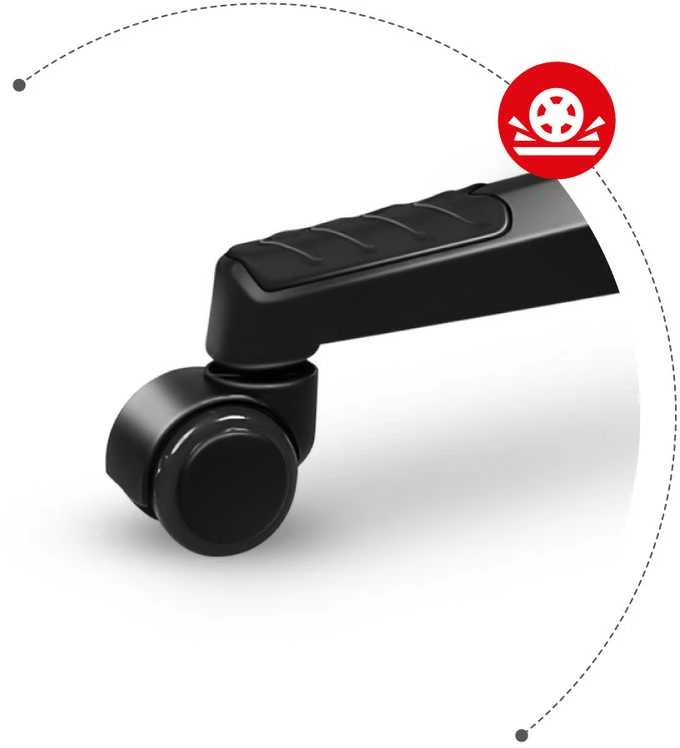HUZARO FORCE 6.2 Carbon žaidimų kėdė