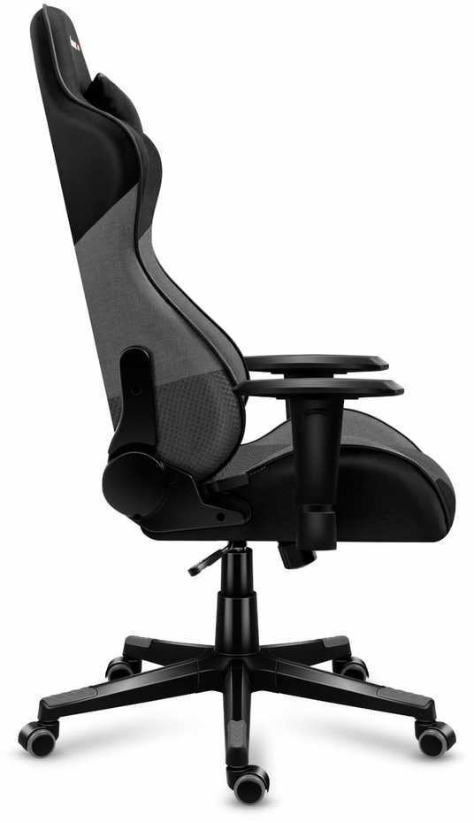 HUZARO FORCE 6.2 Pilkas Mesh Gaming Armfair