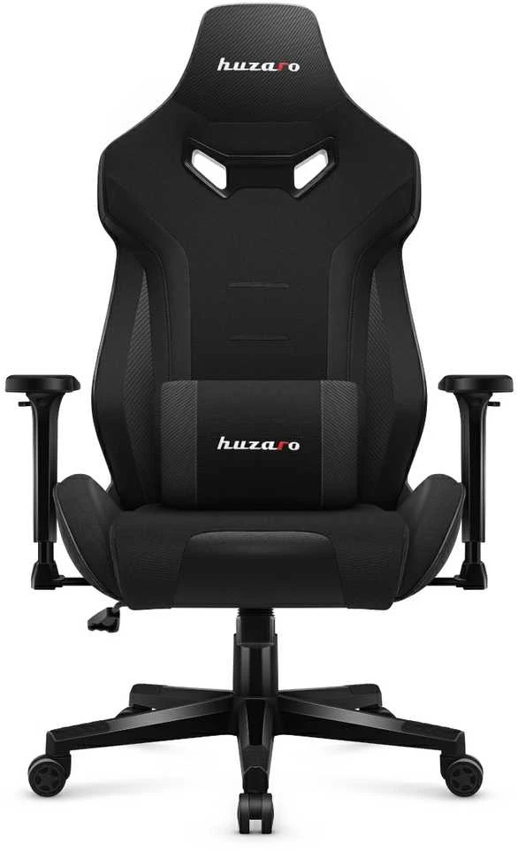 HUZARO FORCE 7.6 žaidimų fotelis juodas