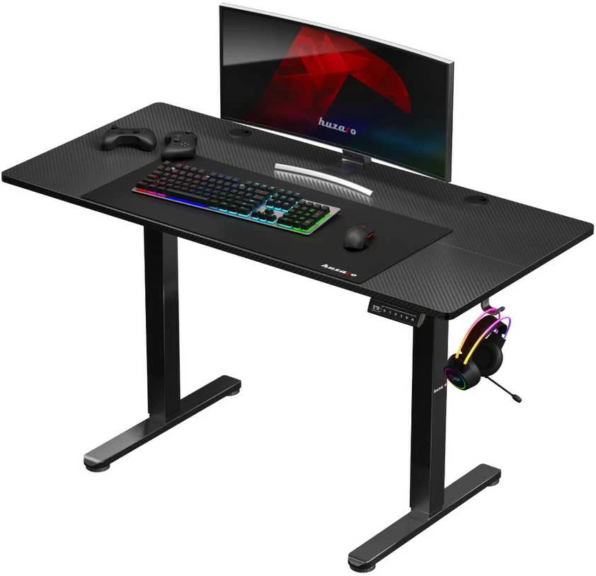 Reguliuojamas žaidimų stalas Huzaro Hero 8.2