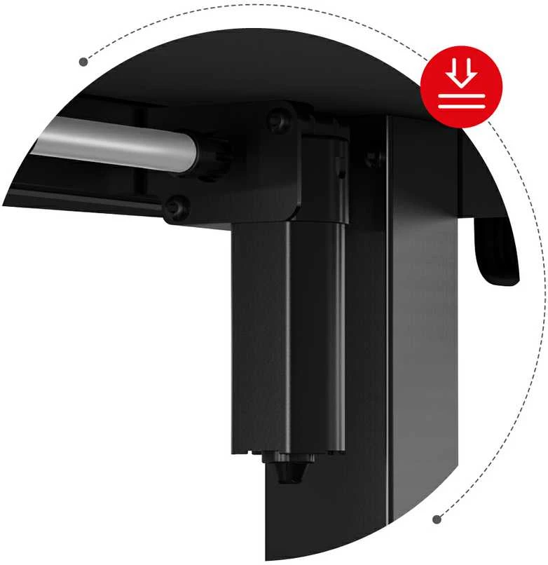 "Huzaro Hero 9.5" elektrinis stalas