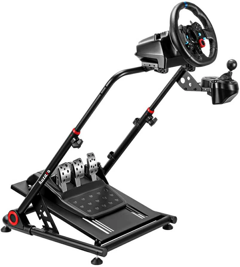 HUZARO Speed 3.0 lenktynių ratų stovas