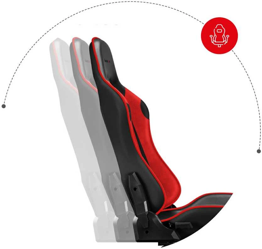 Žaidimų kėdė Huzaro Speed 6.0