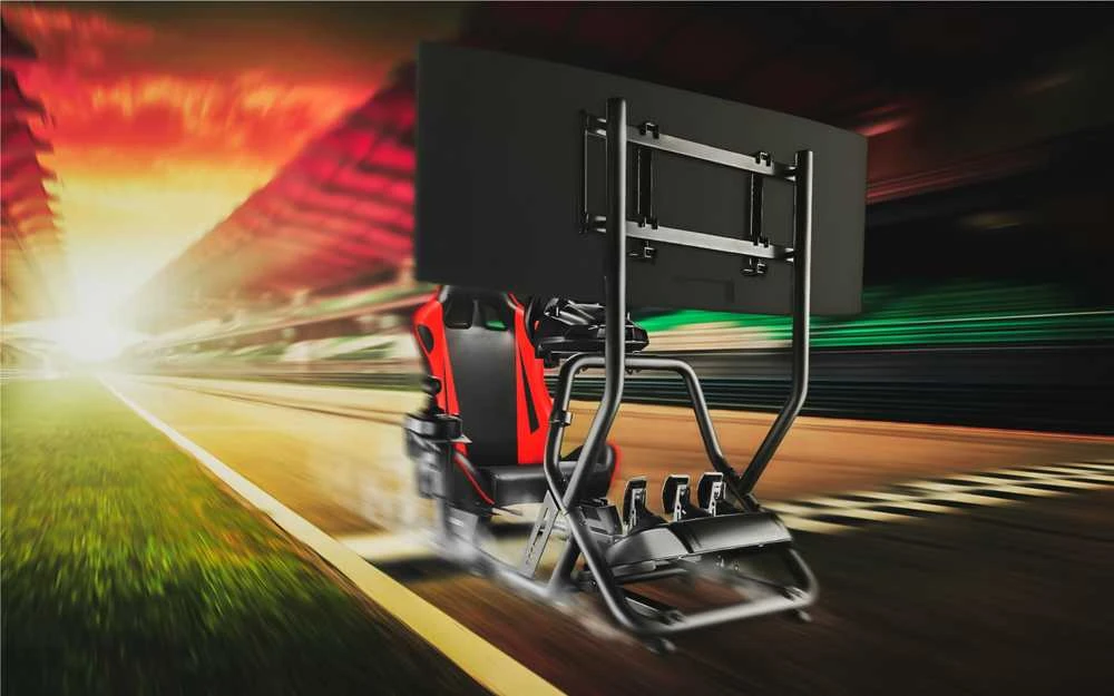 Žaidimų kėdė Huzaro Speed 6.0