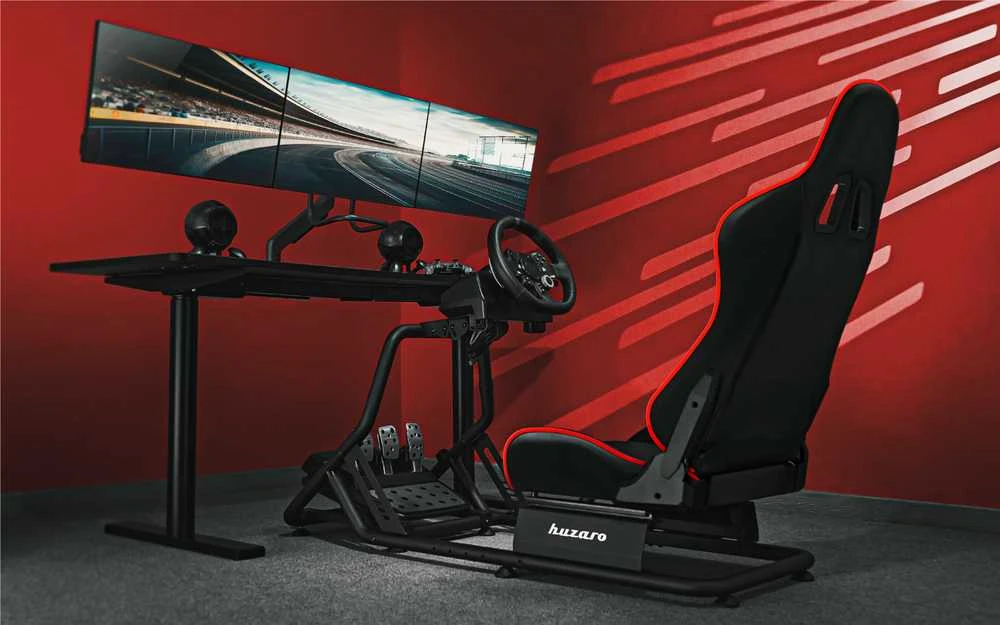 Žaidimų kėdė Huzaro Speed 6.0