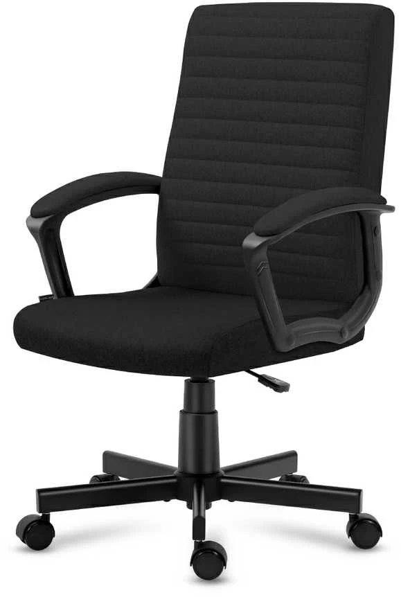 Mark Adler Boss 2.5 - juoda kėdė su atlošu