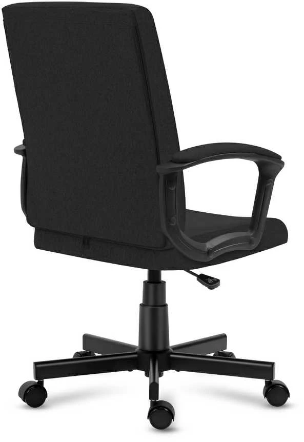 "Mark Adler Boss 2.5" juoda biuro kėdė