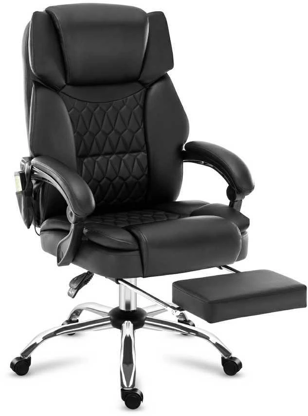 "Mark Adler Boss 6.0" masažinė biuro kėdė