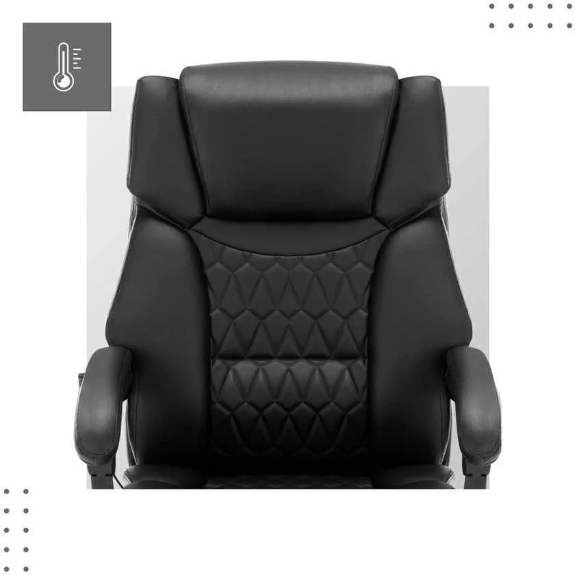 "Mark Adler Boss 6.0" masažinė biuro kėdė