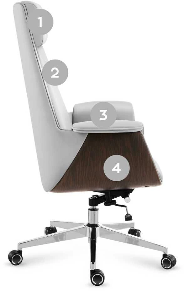 Biuro kėdė Mark Adler Boss 8.2