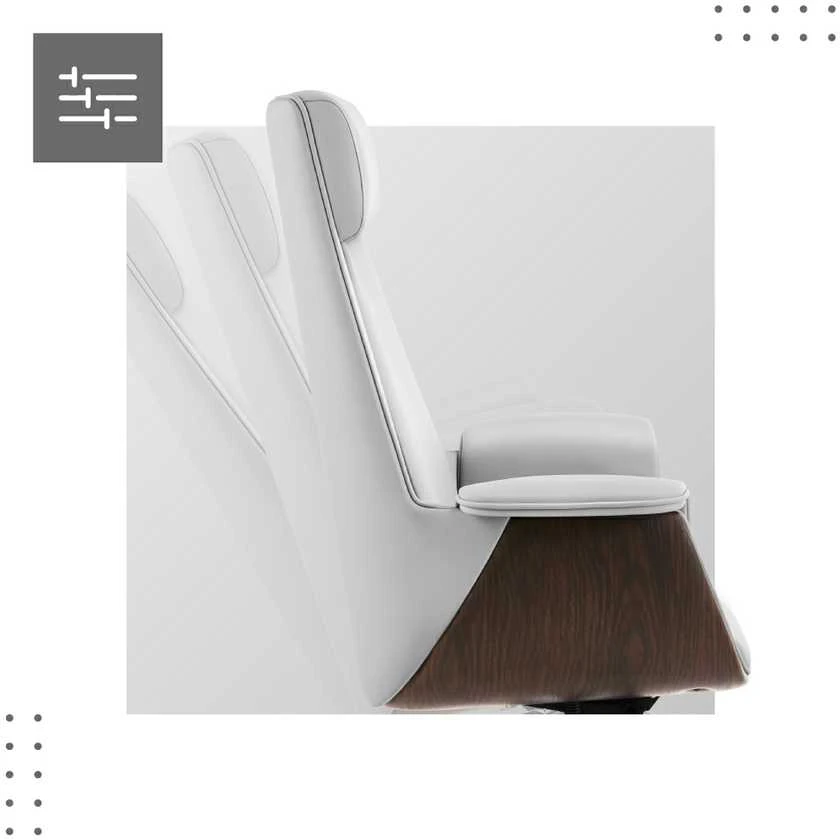 Biuro kėdė Mark Adler Boss 8.2