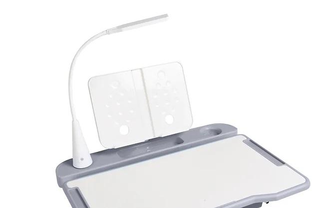 Fundesk Augantis vaikiškas stalas «VANDA» (pilkas)